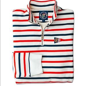 Kiel James Patrick Quarterzip Sweatshirt